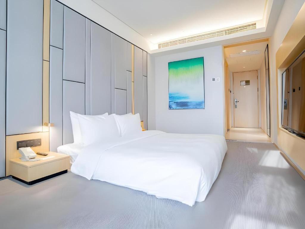 Ji Hotel Beiing Capital Airport Shunyi Екстериор снимка