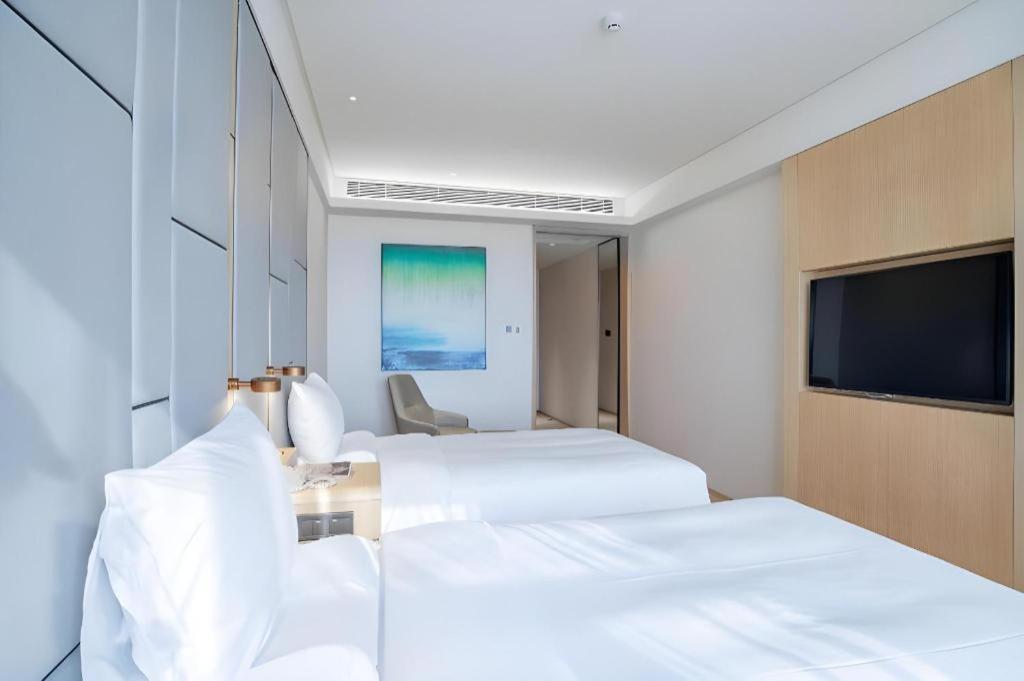 Ji Hotel Beiing Capital Airport Shunyi Екстериор снимка