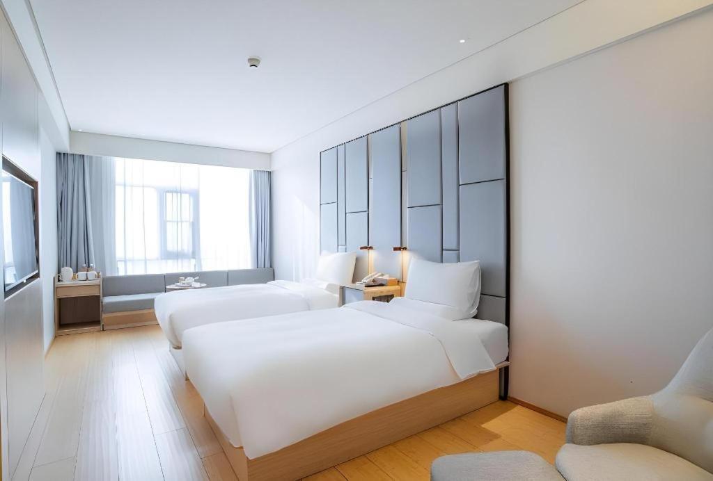 Ji Hotel Beiing Capital Airport Shunyi Екстериор снимка