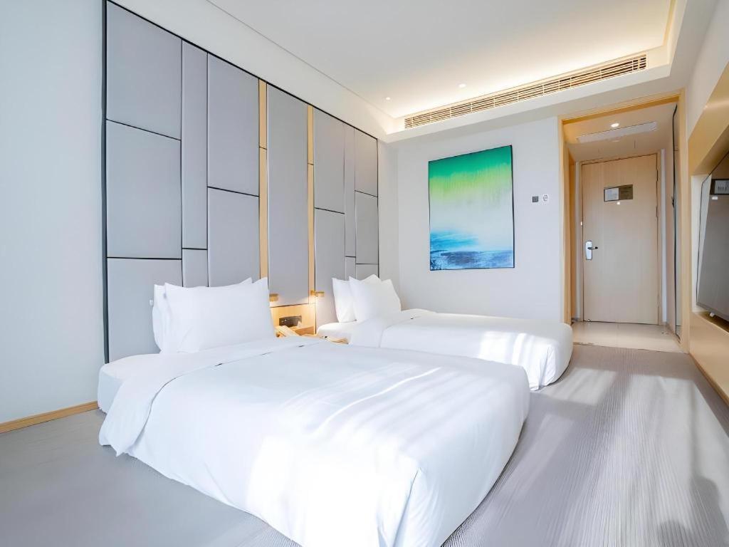 Ji Hotel Beiing Capital Airport Shunyi Екстериор снимка