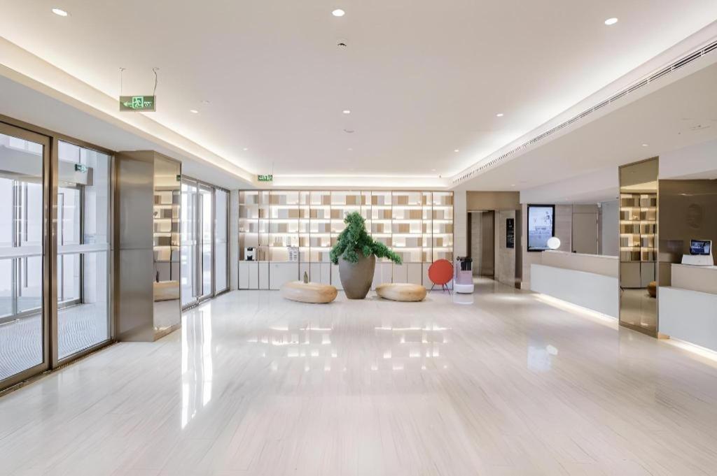 Ji Hotel Beiing Capital Airport Shunyi Екстериор снимка