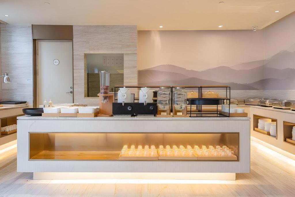 Ji Hotel Beiing Capital Airport Shunyi Екстериор снимка