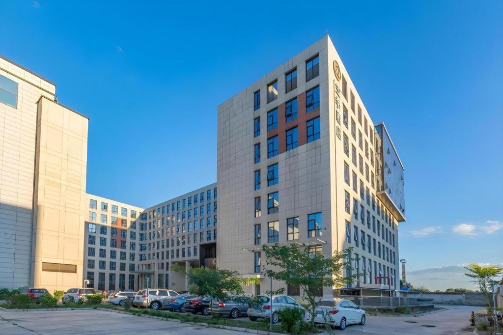 Ji Hotel Beiing Capital Airport Shunyi Екстериор снимка