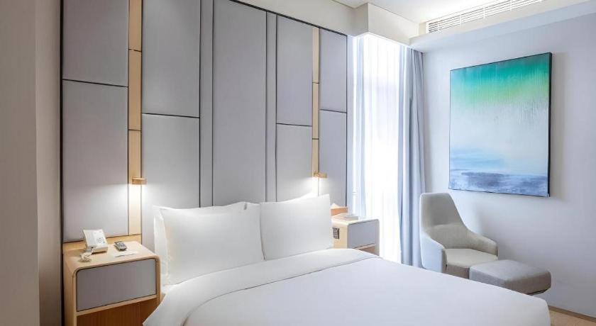 Ji Hotel Beiing Capital Airport Shunyi Екстериор снимка