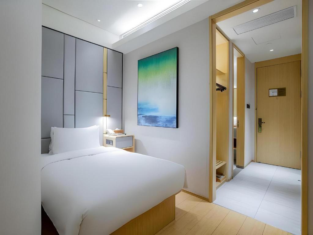 Ji Hotel Beiing Capital Airport Shunyi Екстериор снимка