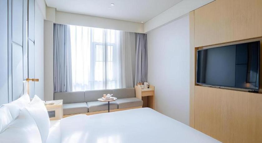 Ji Hotel Beiing Capital Airport Shunyi Екстериор снимка