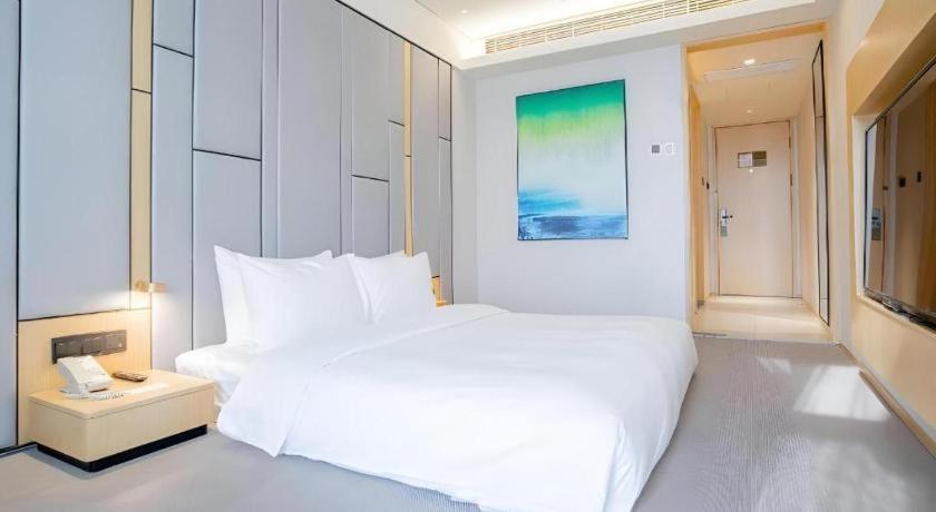 Ji Hotel Beiing Capital Airport Shunyi Екстериор снимка