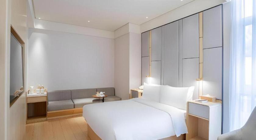 Ji Hotel Beiing Capital Airport Shunyi Екстериор снимка