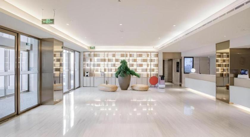 Ji Hotel Beiing Capital Airport Shunyi Екстериор снимка