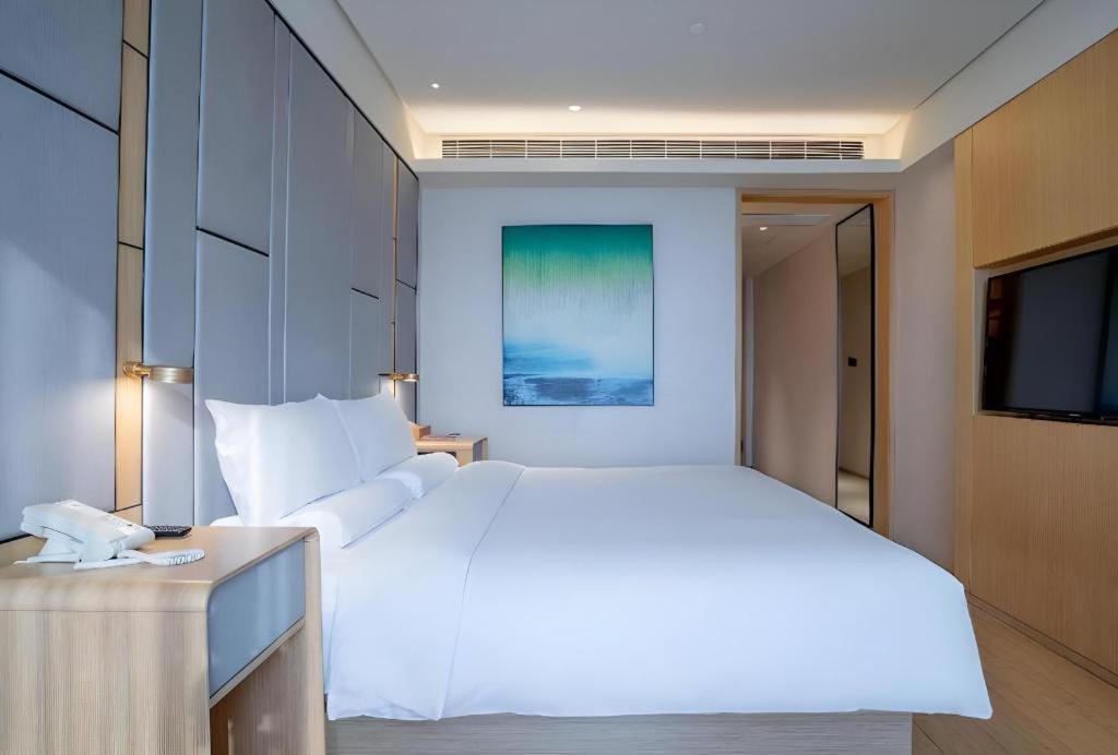 Ji Hotel Beiing Capital Airport Shunyi Екстериор снимка