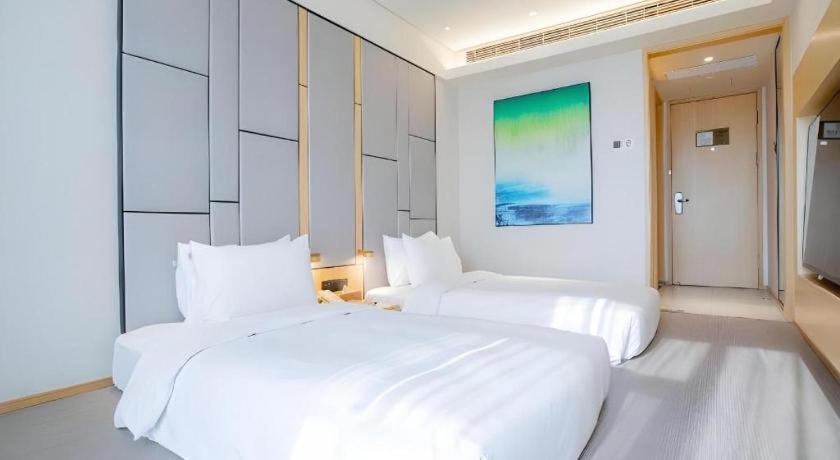 Ji Hotel Beiing Capital Airport Shunyi Екстериор снимка