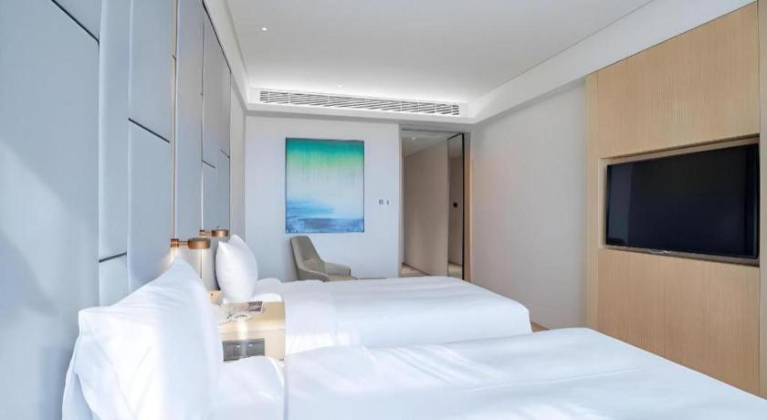 Ji Hotel Beiing Capital Airport Shunyi Екстериор снимка