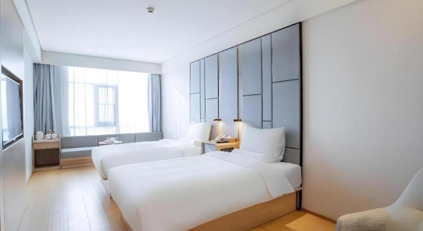 Ji Hotel Beiing Capital Airport Shunyi Екстериор снимка