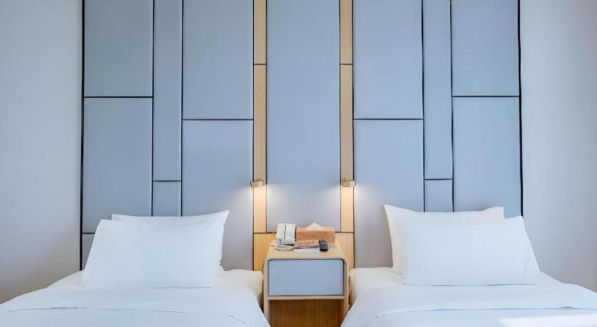 Ji Hotel Beiing Capital Airport Shunyi Екстериор снимка