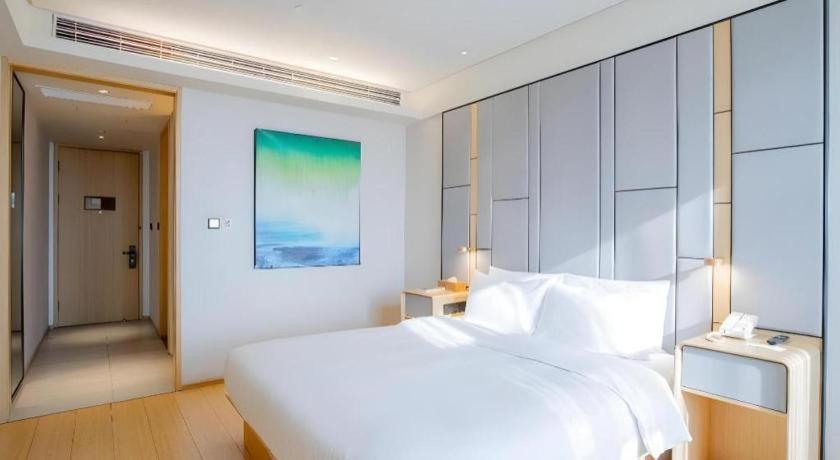 Ji Hotel Beiing Capital Airport Shunyi Екстериор снимка