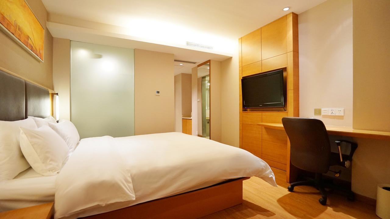 Ji Hotel Beiing Capital Airport Shunyi Екстериор снимка