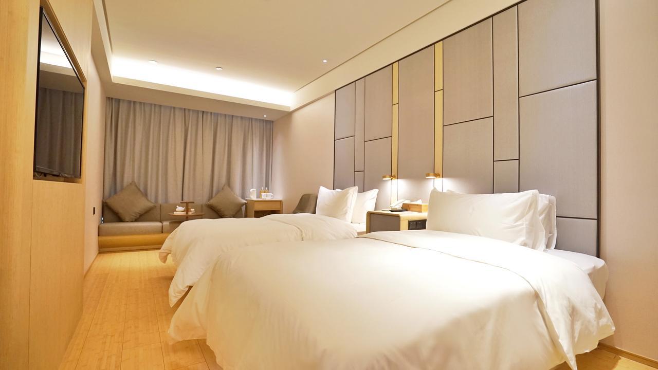 Ji Hotel Beiing Capital Airport Shunyi Екстериор снимка