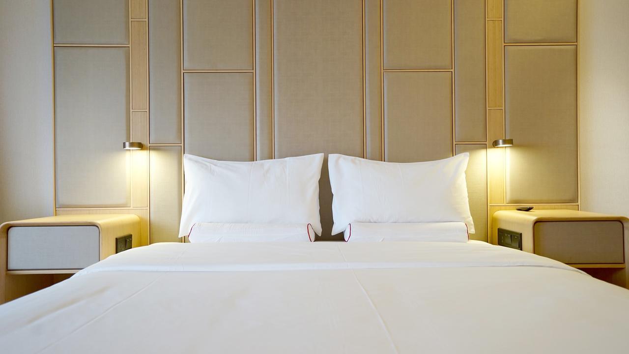 Ji Hotel Beiing Capital Airport Shunyi Екстериор снимка
