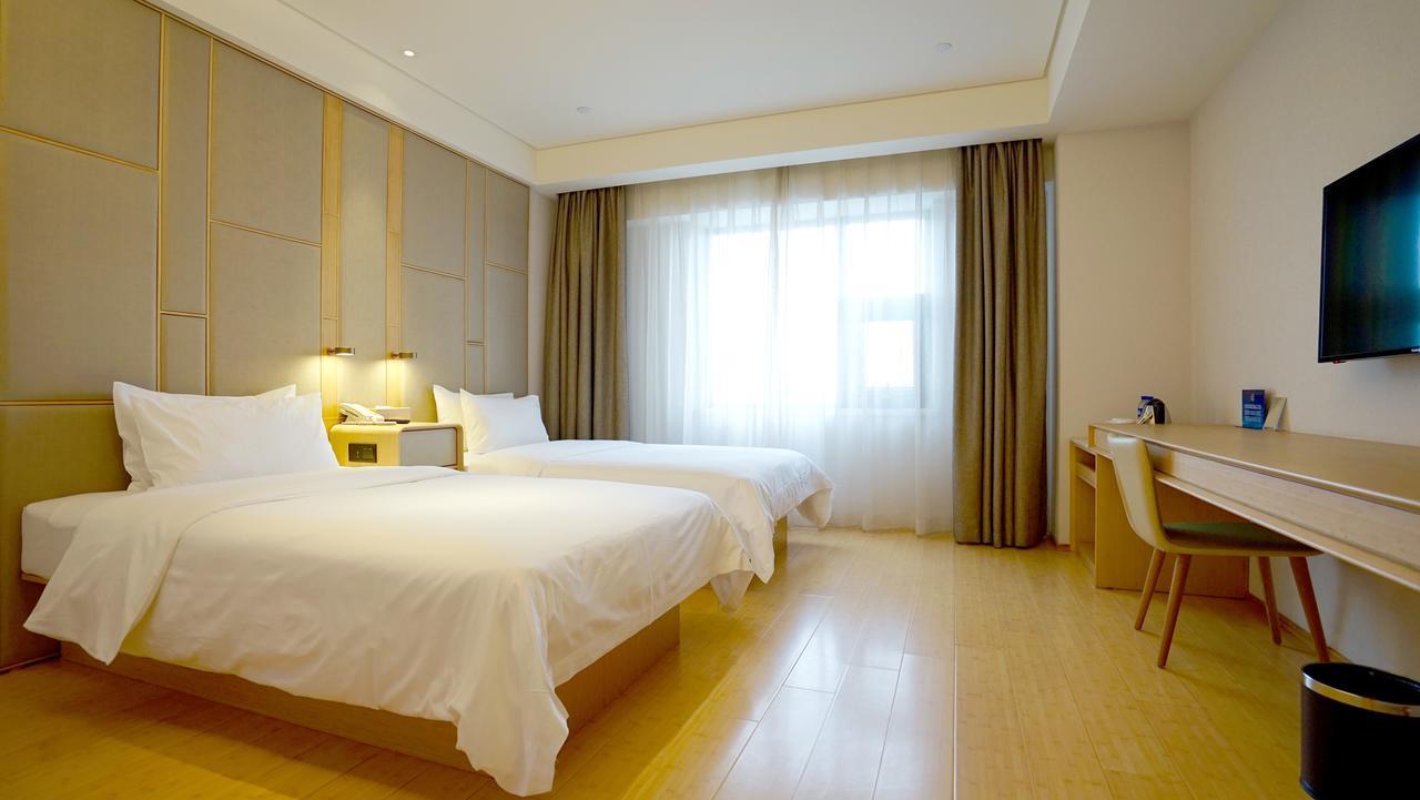 Ji Hotel Beiing Capital Airport Shunyi Екстериор снимка