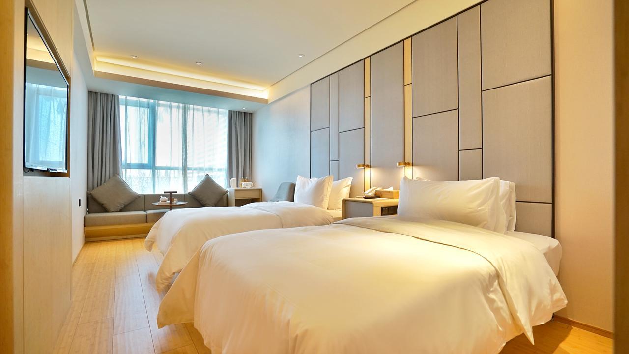 Ji Hotel Beiing Capital Airport Shunyi Екстериор снимка