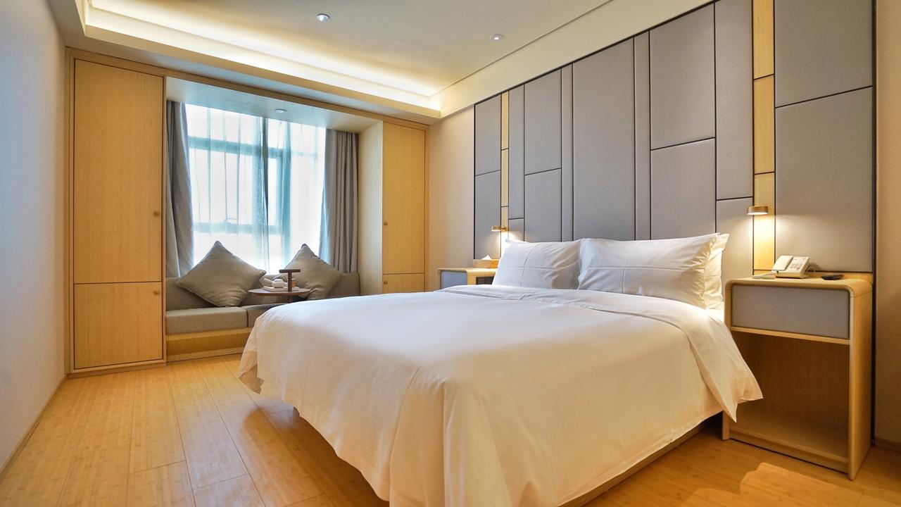 Ji Hotel Beiing Capital Airport Shunyi Екстериор снимка