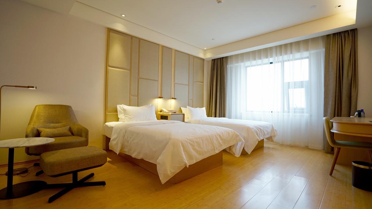 Ji Hotel Beiing Capital Airport Shunyi Екстериор снимка