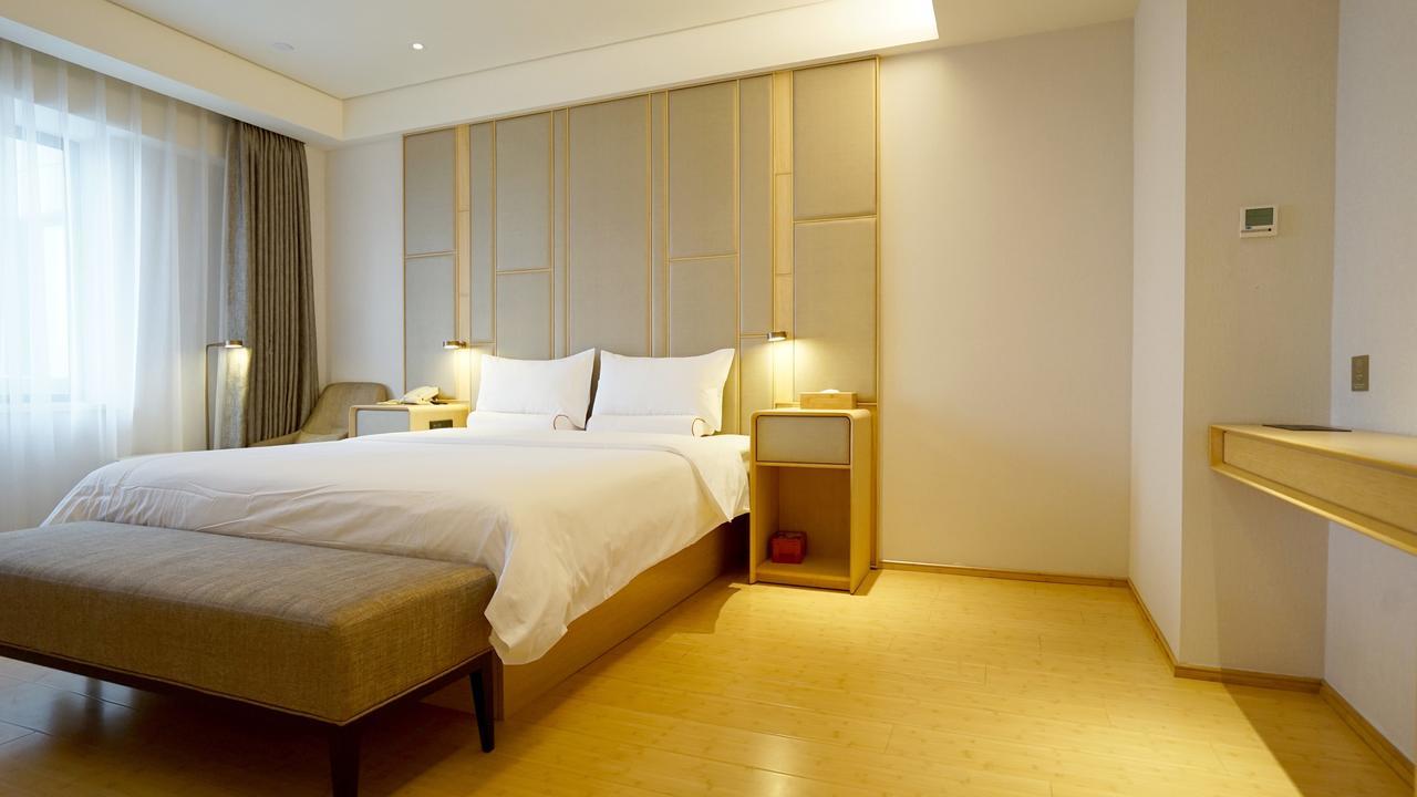 Ji Hotel Beiing Capital Airport Shunyi Екстериор снимка