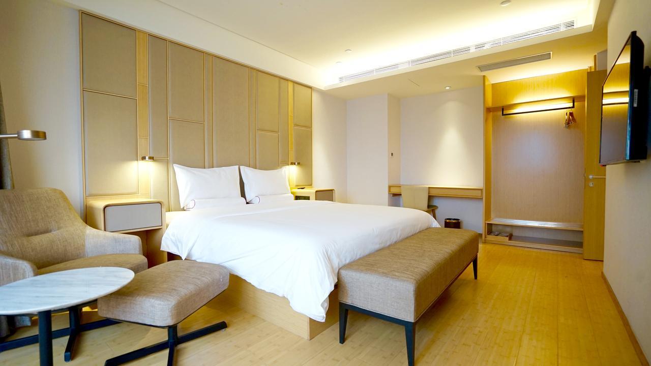 Ji Hotel Beiing Capital Airport Shunyi Екстериор снимка