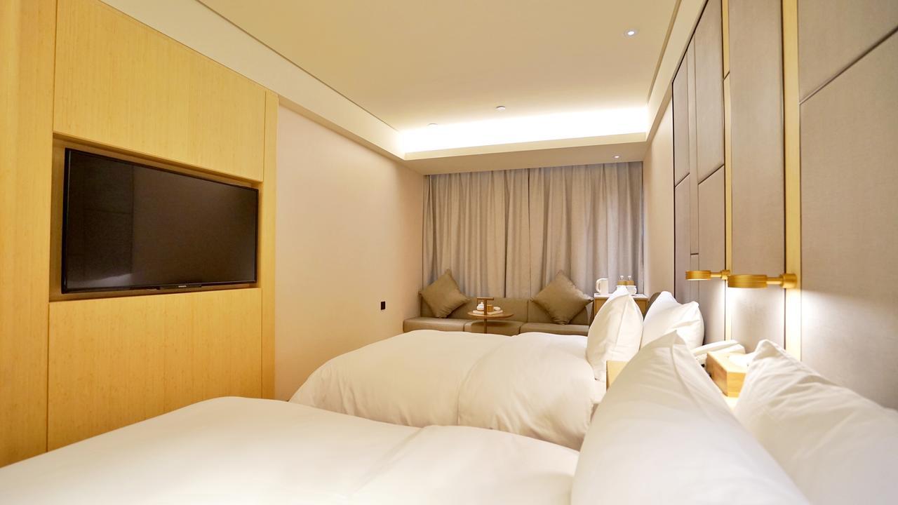 Ji Hotel Beiing Capital Airport Shunyi Екстериор снимка