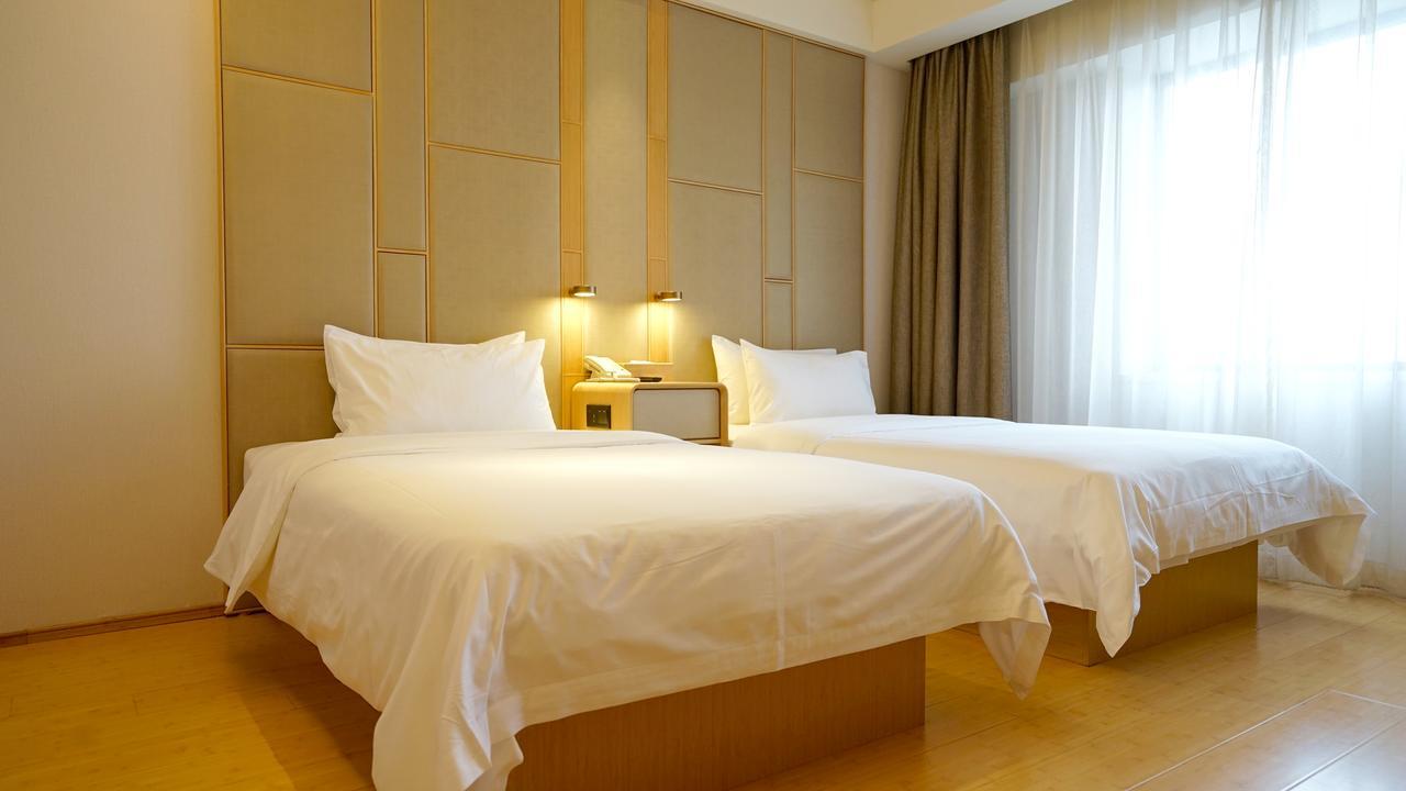 Ji Hotel Beiing Capital Airport Shunyi Екстериор снимка